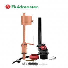 Fluidmaster 200AK133 Repair Kit with Filling Valve Toilet Fittings